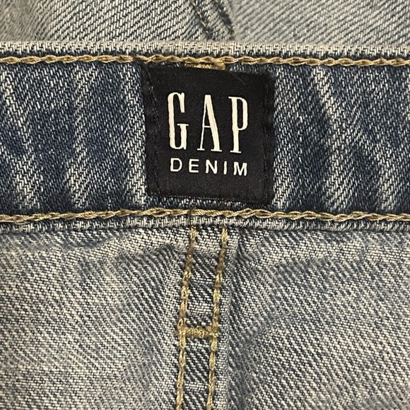 Gap Distressed Best Girlfriend Jeans Sz 27 - Picture 4 of 4